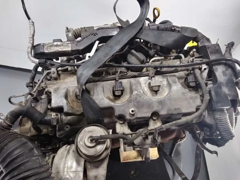 Despiece Motor para Toyota Corolla Verso (R1)