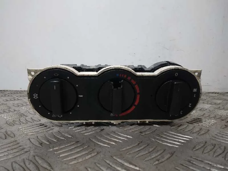 Mando Calefaccion / Aire Acondicionado para Mercedes-Benz Vito (W638) Combi