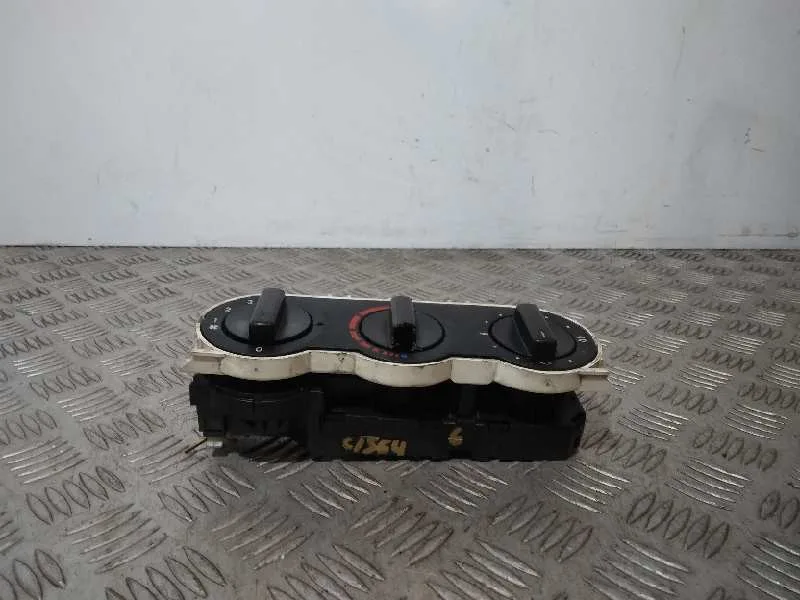 Mando Calefaccion / Aire Acondicionado para Mercedes-Benz Vito (W638) Combi