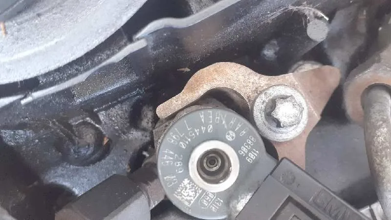 Inyector para Bmw Serie 1 Berlina (E81/E87)