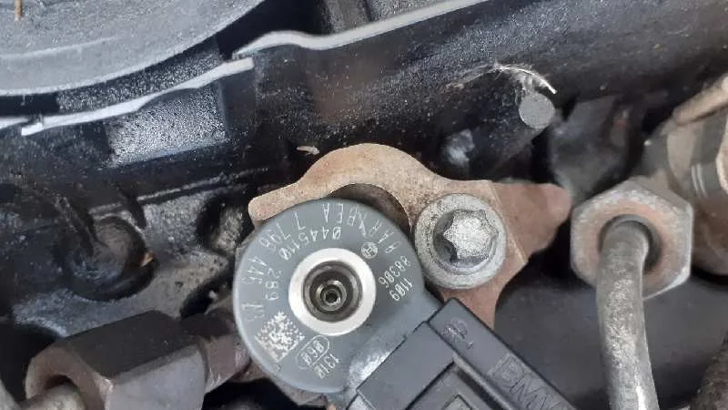 Inyector para Bmw Serie 1 Berlina (E81/E87)