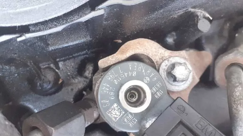 Inyector para Bmw Serie 1 Berlina (E81/E87)