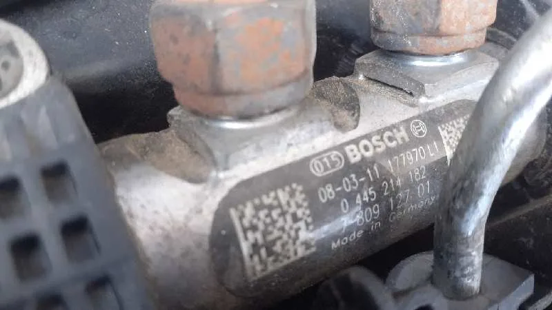 Rampa Inyectora para Bmw Serie 1 Berlina (E81/E87)