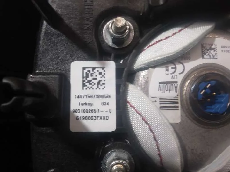 Airbag Delantero Izquierdo para Renault Clio Iv