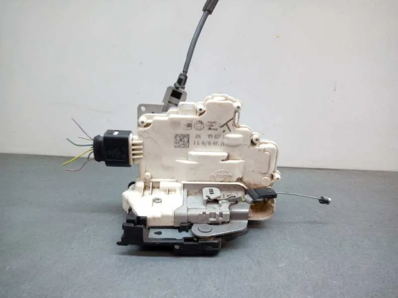 Cerradura Puerta Delantera Izquierda para Seat Leon (1P1)