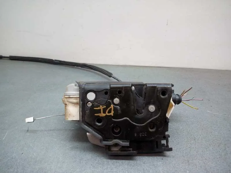 Cerradura Puerta Delantera Izquierda para Seat Leon (1P1)