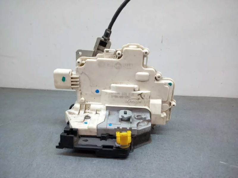 Cerradura Puerta Trasera Izquierda para Seat Leon (1P1)