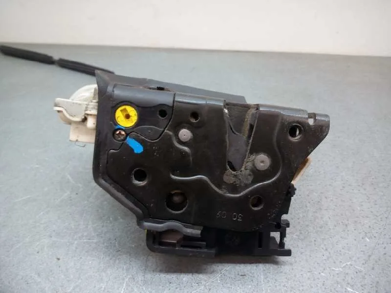 Cerradura Puerta Trasera Izquierda para Seat Leon (1P1)