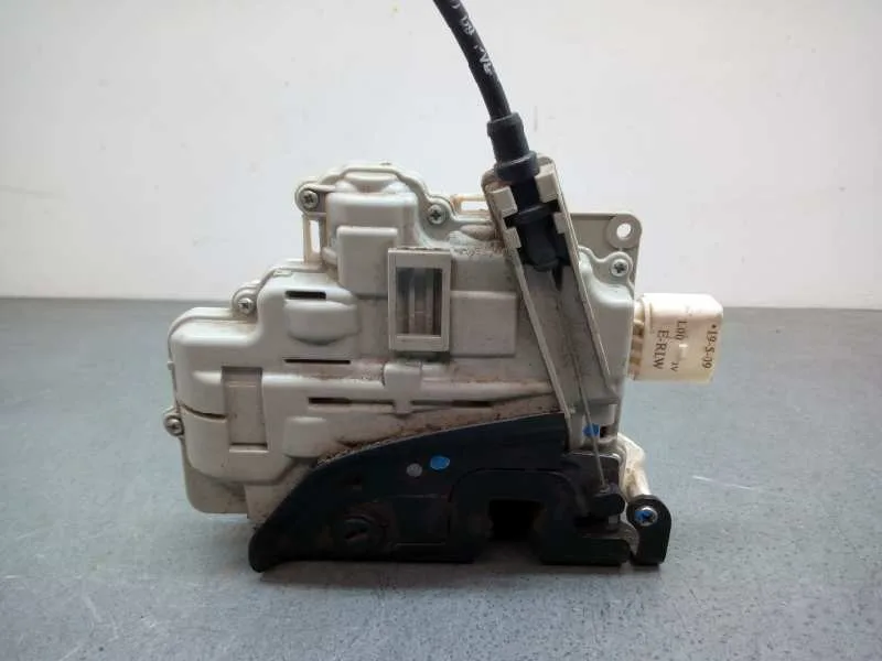 Cerradura Puerta Trasera Izquierda para Seat Leon (1P1)