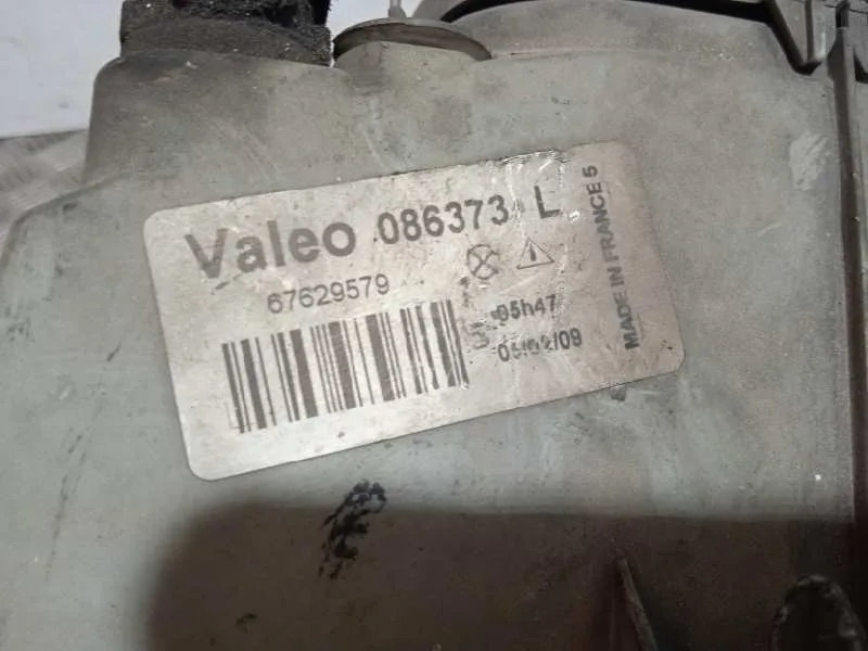 Faro Izquierdo para Mercedes-Benz Vito (W638) Combi