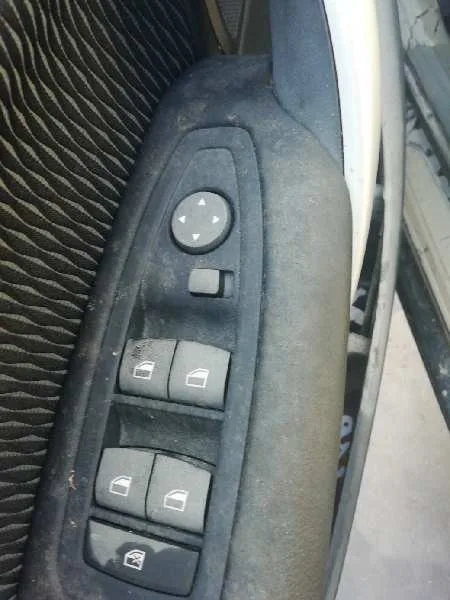 Mando Elevalunas Delantero Izquierdo para Bmw Serie 1 Lim. (F20)