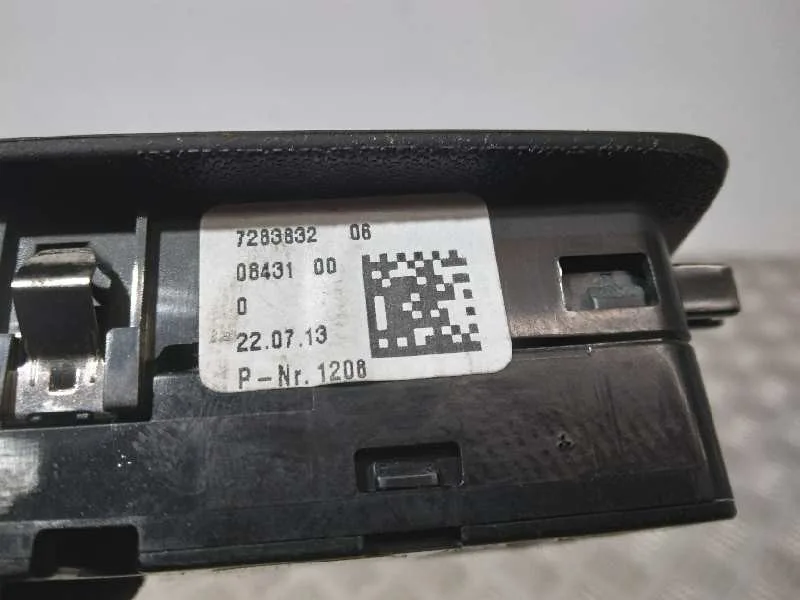 Mando Elevalunas Delantero Izquierdo para Bmw Serie 1 Lim. (F20)