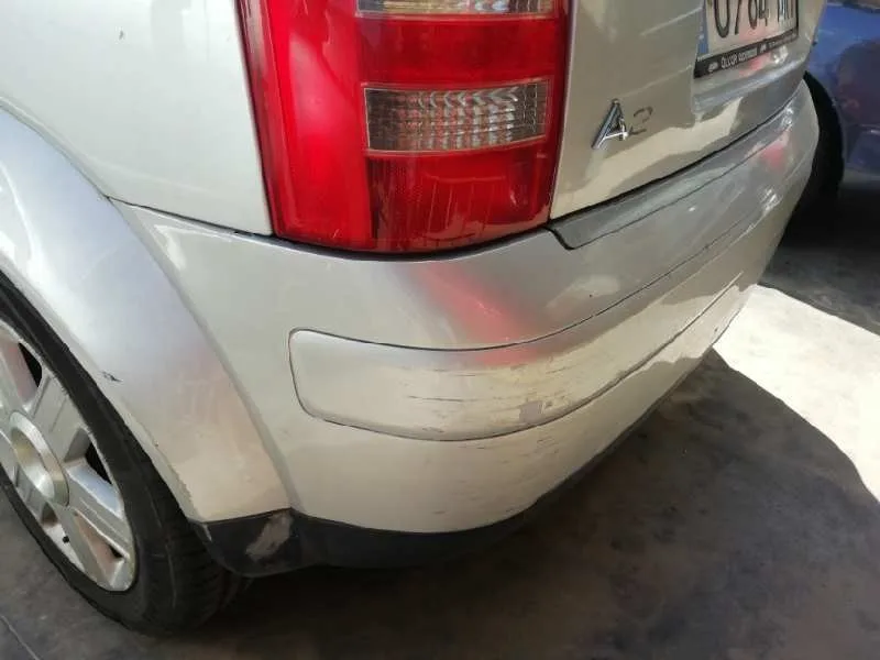 Paragolpes Trasero para Audi A2 (8Z)