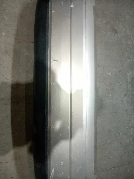 Paragolpes Trasero para Audi A2 (8Z)
