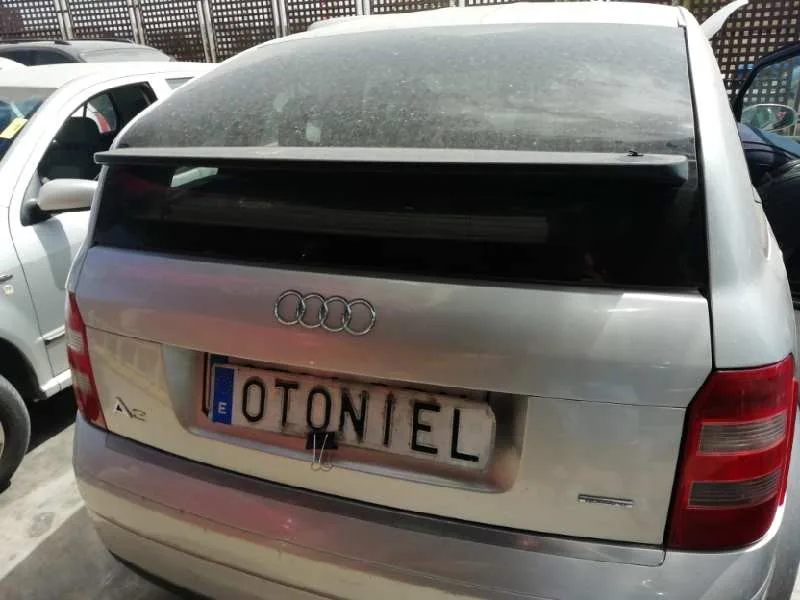 Porton Trasero para Audi A2 (8Z)