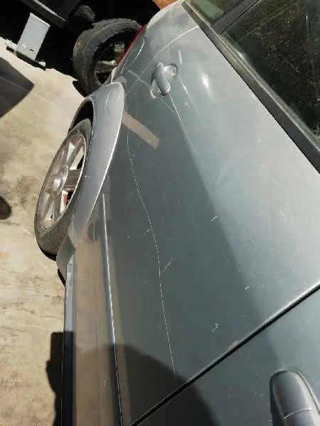 Puerta Trasera Derecha para Audi A2 (8Z)