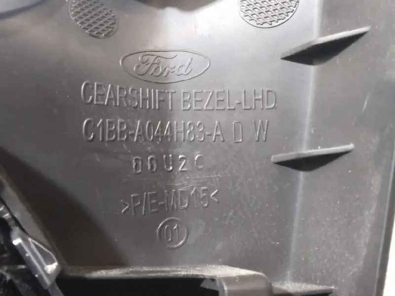 Palanca Cambio para Ford Fiesta (Ccn)