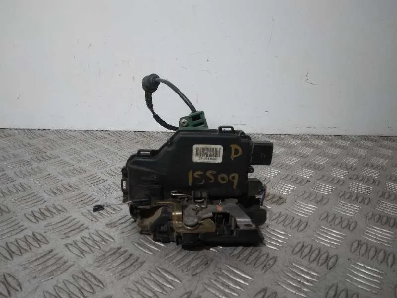 Cerradura Puerta Delantera Derecha para Volkswagen New Beetle (9C1/1C1)