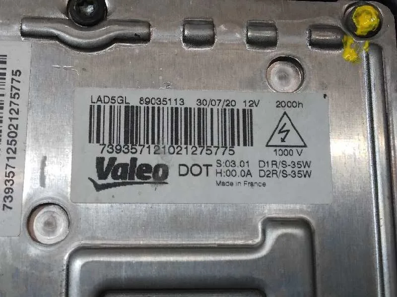 Faro Derecho para Renault Laguna Ii Grandtour (Kg0)