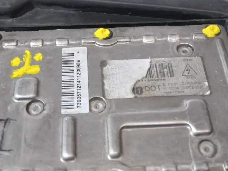 Faro Izquierdo para Renault Laguna Ii Grandtour (Kg0)