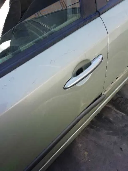 Puerta Delantera Izquierda para Renault Laguna Ii Grandtour (Kg0)
