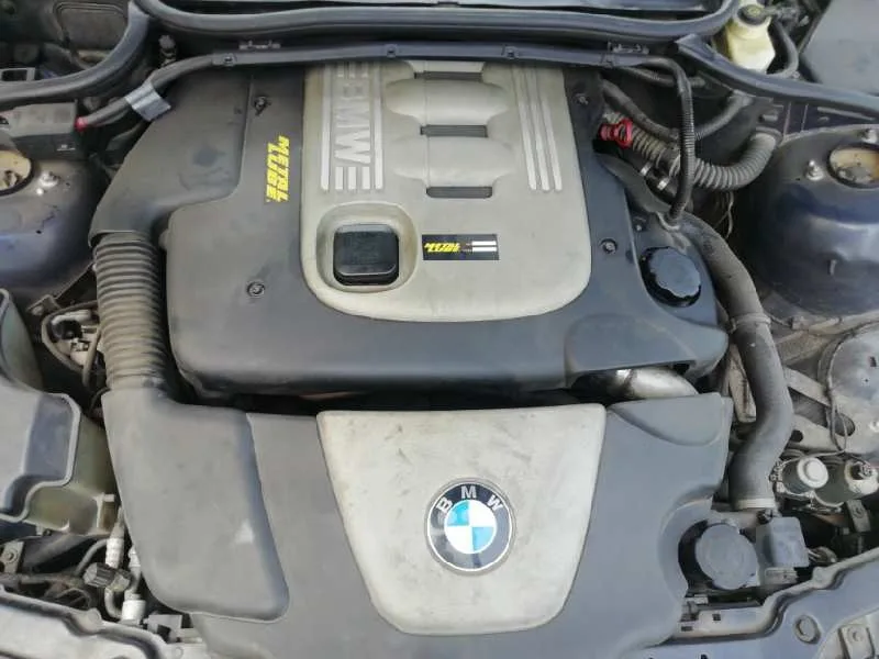 Despiece Motor para Bmw Serie 3 Berlina (E46)