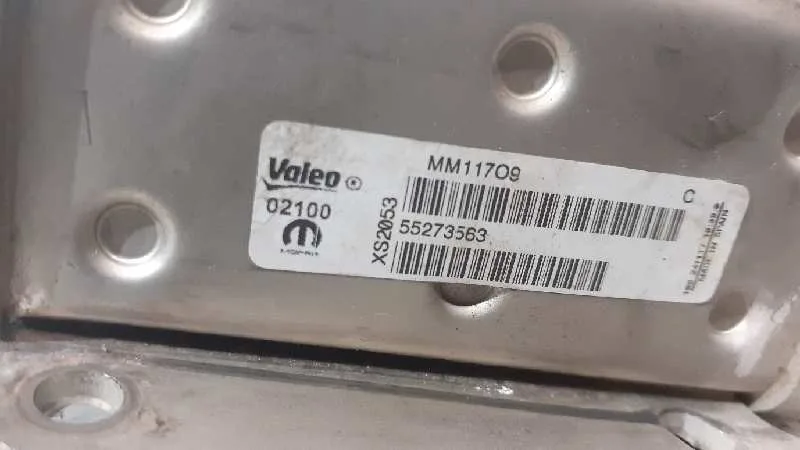 Enfriador Egr para Fiat Fiorino