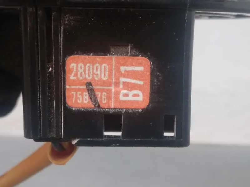 Anillo Airbag para Toyota Urban Cruiser