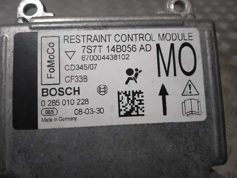 Centralita Airbag para Ford Mondeo Ber. (Ca2)