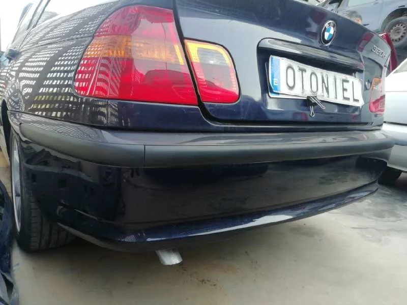 Paragolpes Trasero para Bmw Serie 3 Berlina (E46)