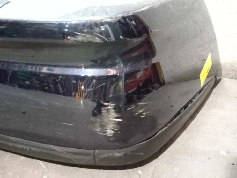 Paragolpes Trasero para Bmw Serie 3 Berlina (E46)