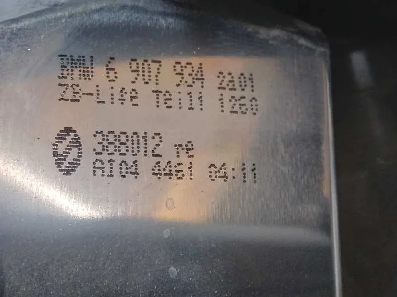 Piloto Trasero Derecho para Bmw Serie 3 Berlina (E46)