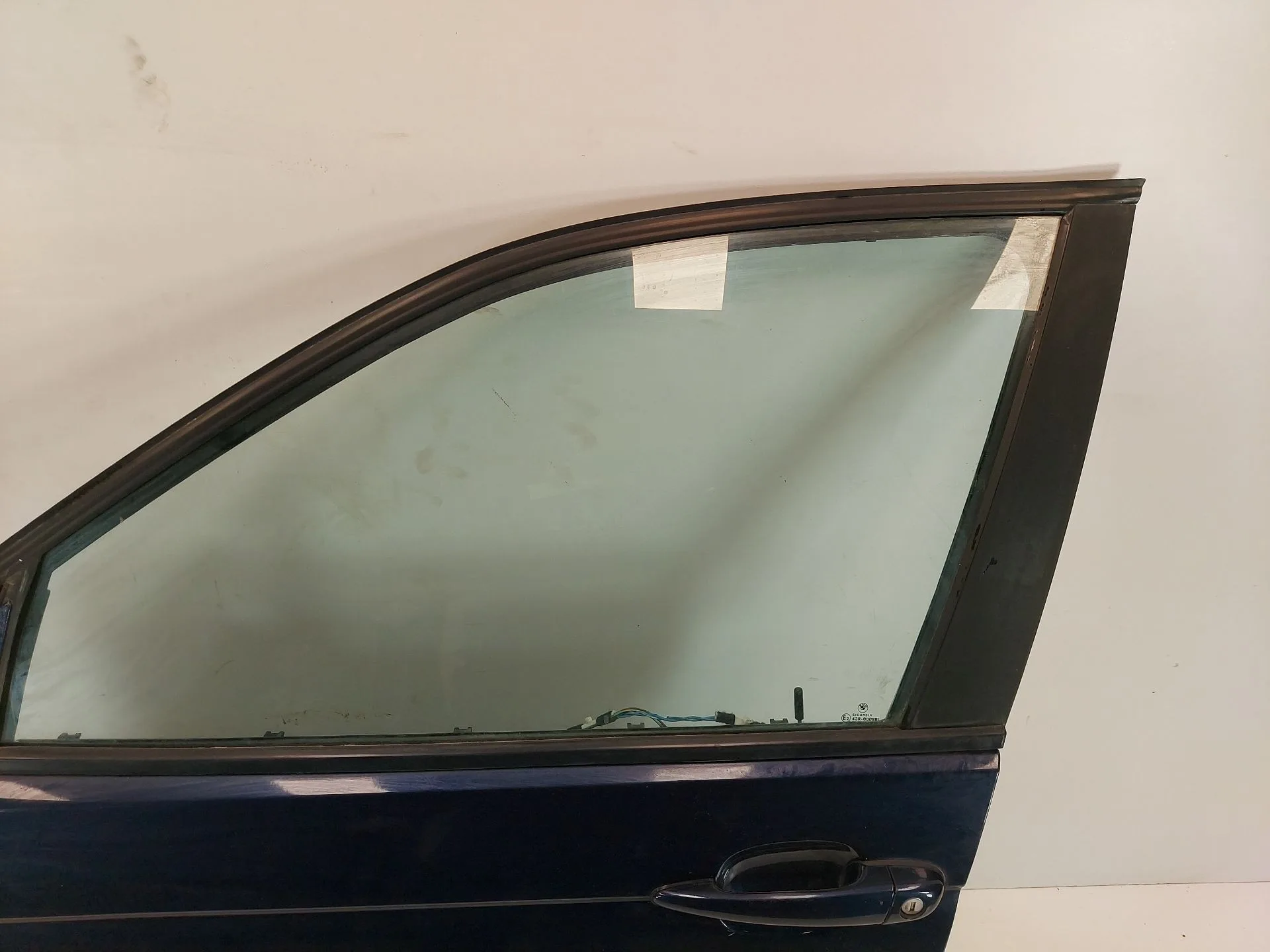 Puerta Delantera Izquierda para Bmw Serie 3 Berlina (E46)