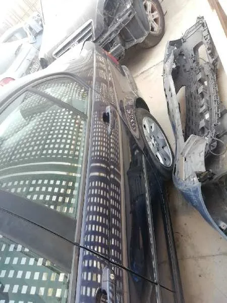Puerta Trasera Izquierda para Bmw Serie 3 Berlina (E46)