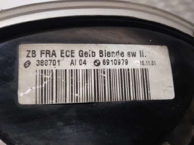 Piloto Delantero Izquierdo para Bmw Serie 3 Berlina (E46)