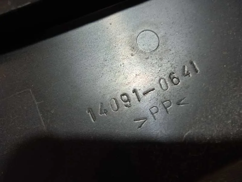 Plasticos para Kawasaki Vn 750 / 800 / 900