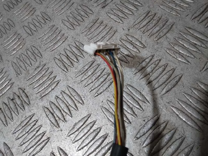 Retrovisor Izquierdo para Fiat Idea (135)