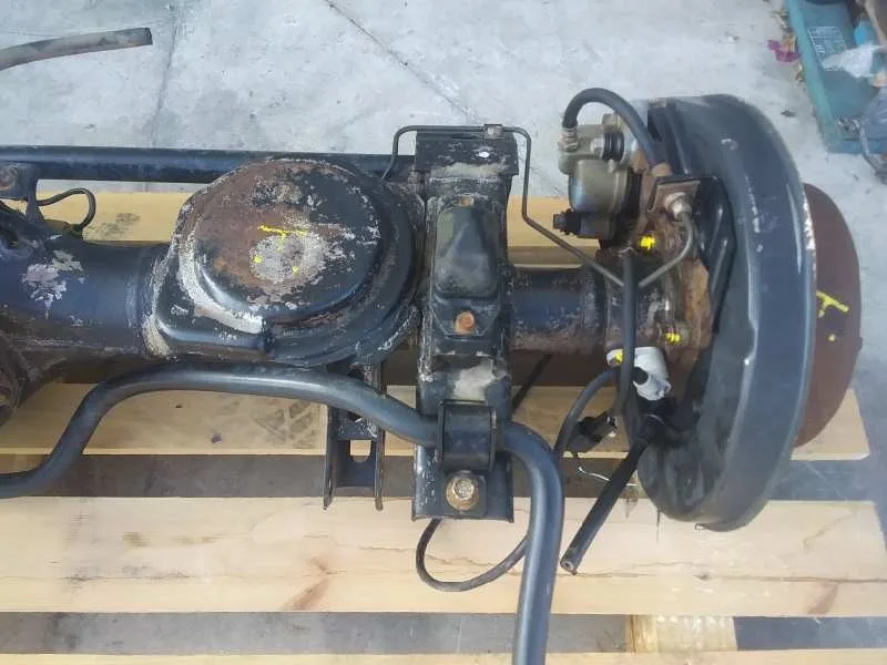 Diferencial Trasero para Mitsubishi Montero Sport (K90)