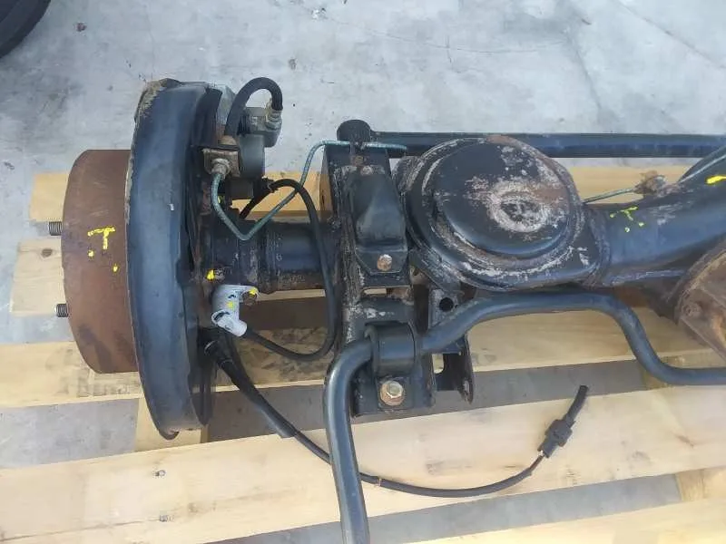 Diferencial Trasero para Mitsubishi Montero Sport (K90)