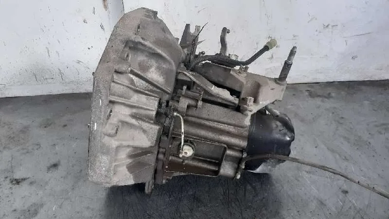 Caja Cambios para Renault Clio Ii Fase Ii (B/Cb0)