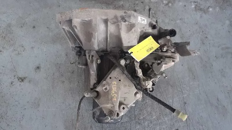 Caja Cambios para Renault Clio Ii Fase Ii (B/Cb0)