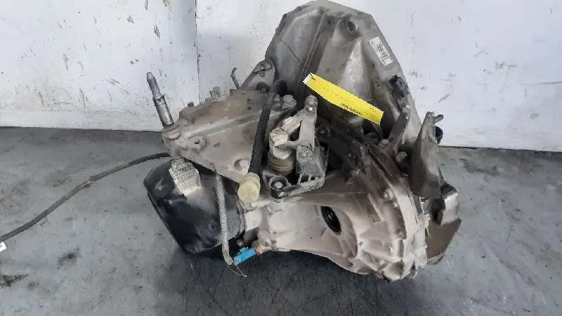 Caja Cambios para Renault Clio Ii Fase Ii (B/Cb0)
