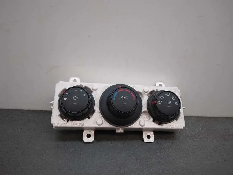 Mando Calefaccion / Aire Acondicionado para Renault Master Pritsche/Fgst