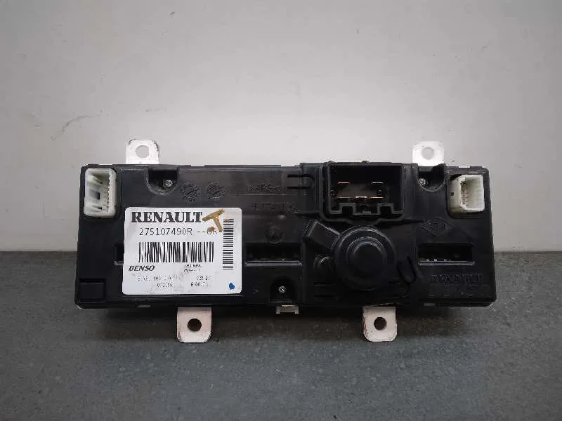 Mando Calefaccion / Aire Acondicionado para Renault Master Pritsche/Fgst