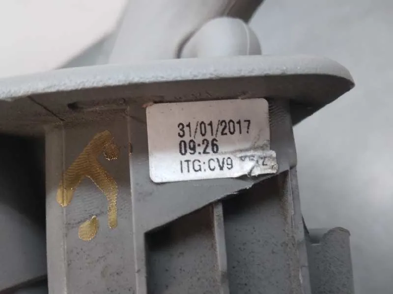 Parasol Izquierdo para Renault Master Pritsche/Fgst