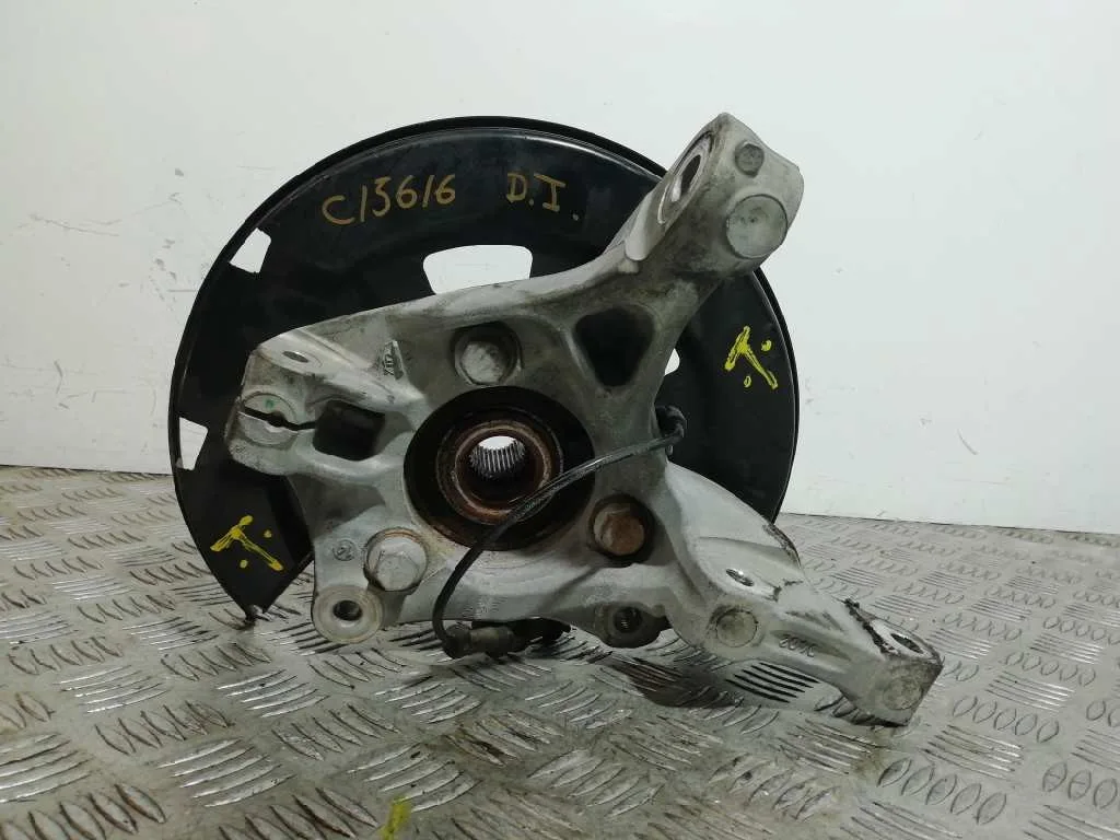 Mangueta Delantera Izquierda para Opel Astra J Lim.