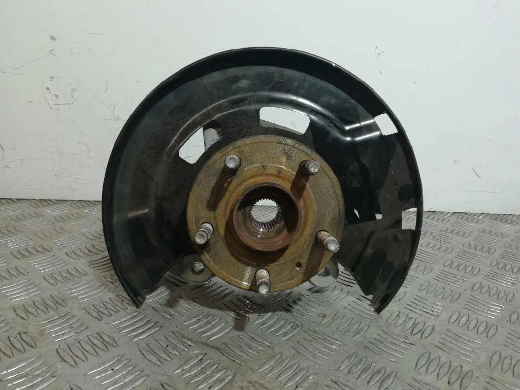 Mangueta Delantera Izquierda para Opel Astra J Lim.