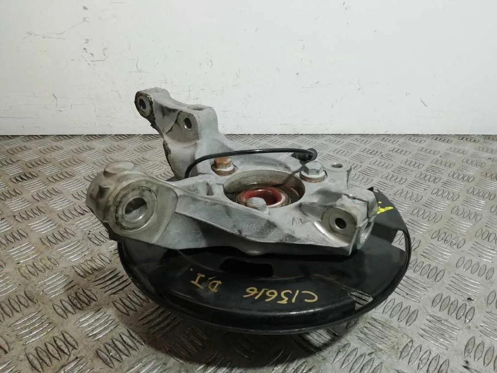 Mangueta Delantera Izquierda para Opel Astra J Lim.