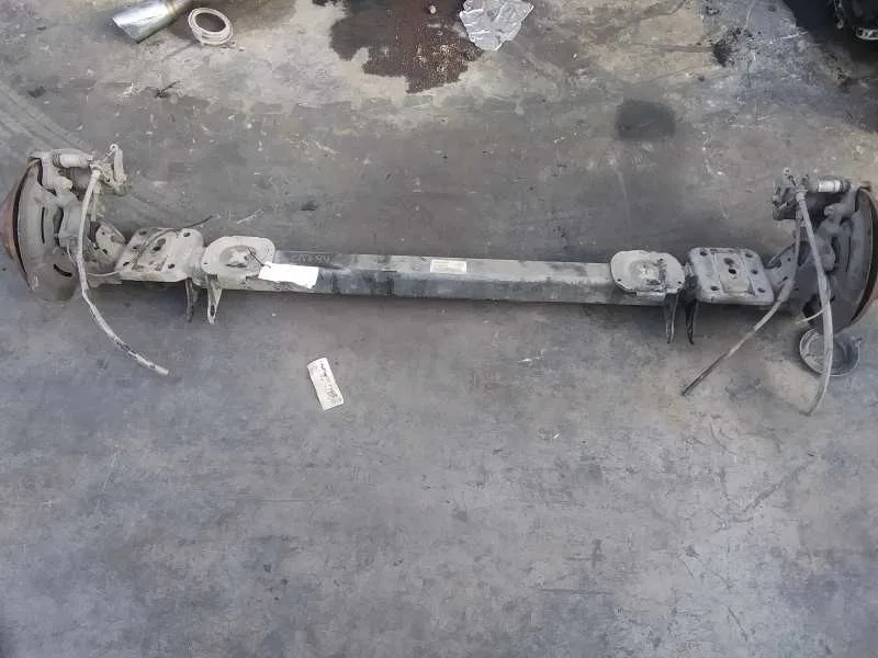 Puente Trasero para Renault Master Pritsche/Fgst