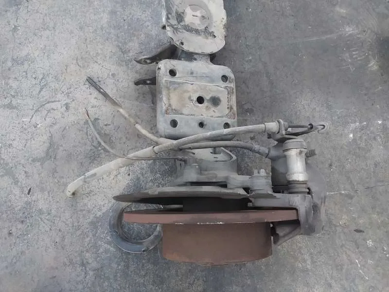 Puente Trasero para Renault Master Pritsche/Fgst